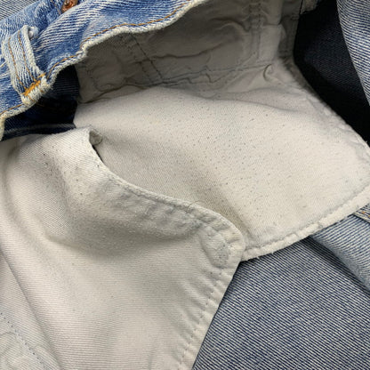 【現状渡し品】【メンズ】 Levi's リーバイス 501 DENIM PANTS デニムパンツ 刻印532 ジーンズ ボトムス 157-251208-as-16-izu サイズ：W33 カラー：ライトインディゴ 万代Net店