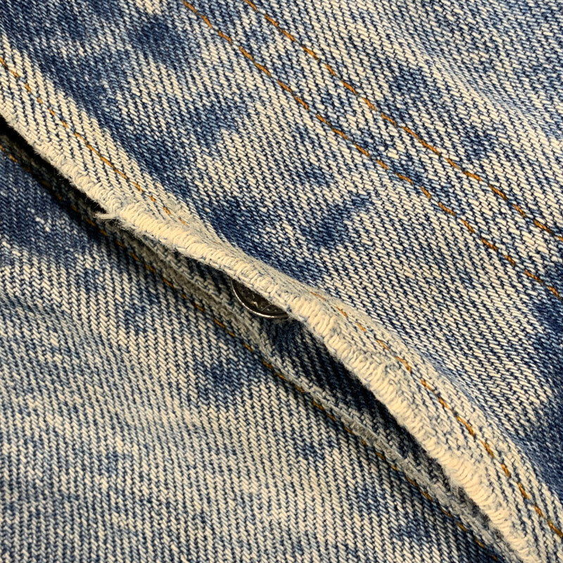 【現状渡し品】【メンズ】 Levi's リーバイス 501 DENIM PANTS デニムパンツ 刻印532 ジーンズ ボトムス 157-251208-as-16-izu サイズ：W33 カラー：ライトインディゴ 万代Net店