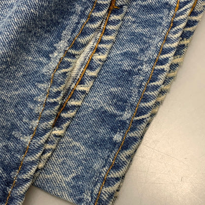 【現状渡し品】【メンズ】 Levi's リーバイス 501 DENIM PANTS デニムパンツ 刻印532 ジーンズ ボトムス 157-251208-as-16-izu サイズ：W33 カラー：ライトインディゴ 万代Net店