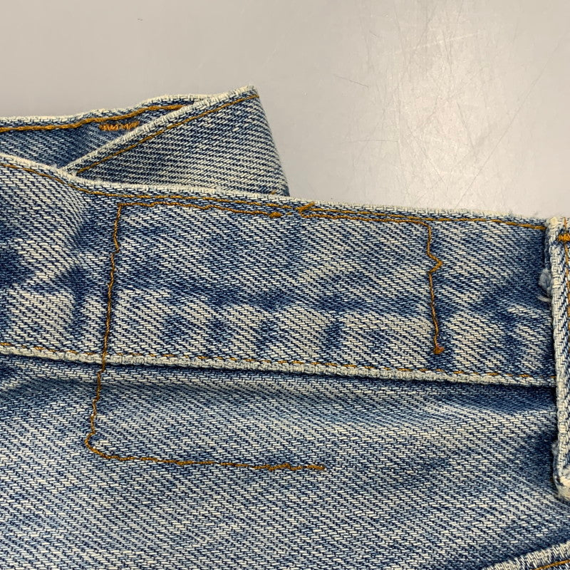 【現状渡し品】【メンズ】 Levi's リーバイス 501 DENIM PANTS デニムパンツ 刻印532 ジーンズ ボトムス 157-251208-as-16-izu サイズ：W33 カラー：ライトインディゴ 万代Net店