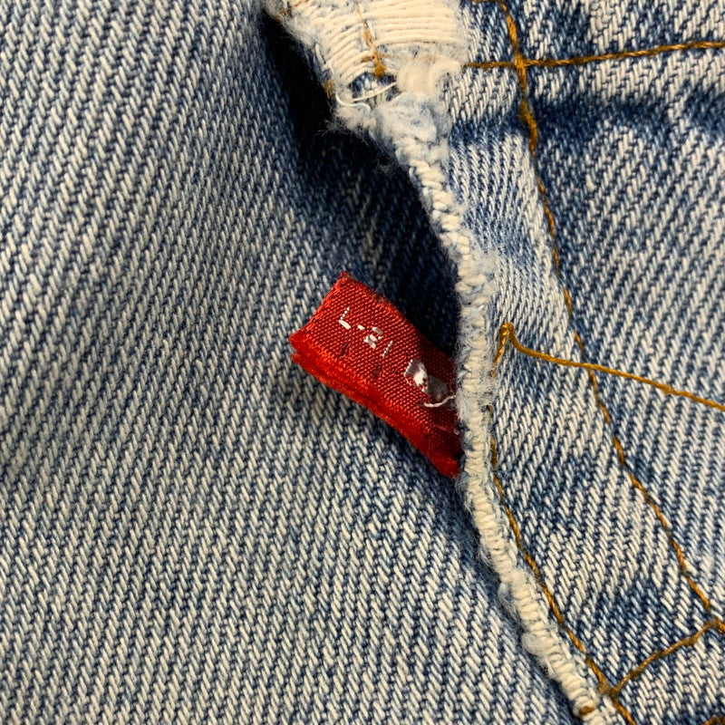 【現状渡し品】【メンズ】 Levi's リーバイス 501 DENIM PANTS デニムパンツ 刻印532 ジーンズ ボトムス 157-251208-as-16-izu サイズ：W33 カラー：ライトインディゴ 万代Net店