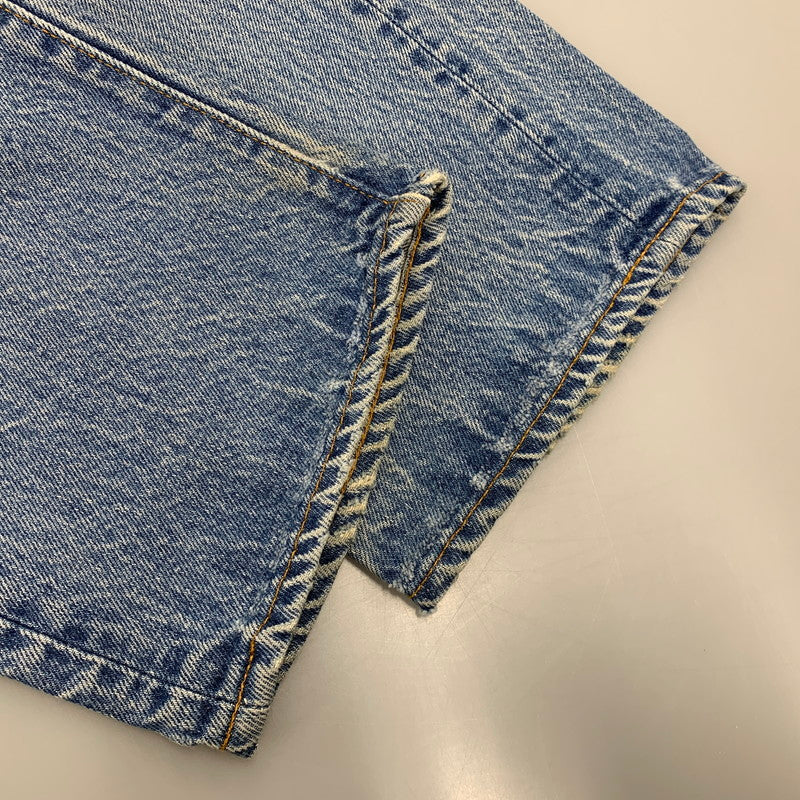 【現状渡し品】【メンズ】 Levi's リーバイス 501 DENIM PANTS デニムパンツ 刻印532 ジーンズ ボトムス 157-251208-as-16-izu サイズ：W33 カラー：ライトインディゴ 万代Net店