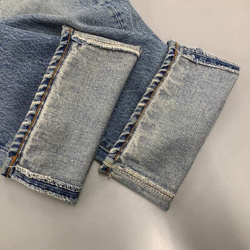 【現状渡し品】【メンズ】 Levi's リーバイス 501 DENIM PANTS デニムパンツ 刻印532 ジーンズ ボトムス 157-251208-as-16-izu サイズ：W33 カラー：ライトインディゴ 万代Net店