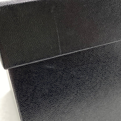 【中古品】【レディース】 CHANEL シャネル EMBOSS LOGO LEATHER SNEAKERS LOW G45085 B13311 NP502 エンボス ロゴ レザー スニーカー ココマーク シューズ 靴 183-251208-as-17-izu サイズ：36 カラー：ホワイト 万代Net店