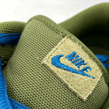 【中古美品】【メンズ】 NIKE ナイキ DUNK LOW NH JADE ダンク ロー NH ジェイド DR0159-200 スニーカー シューズ 靴 160-251212-yn-01-izu サイズ：28cm カラー：カカオワオ/ラフグリーン/ピルグリム/マリーナ 万代Net店