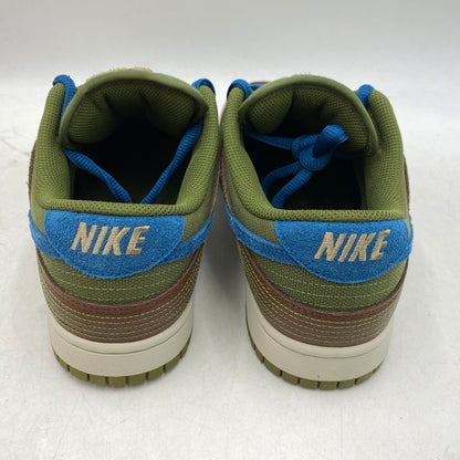 【中古美品】【メンズ】 NIKE ナイキ DUNK LOW NH JADE ダンク ロー NH ジェイド DR0159-200 スニーカー シューズ 靴 160-251212-yn-01-izu サイズ：28cm カラー：カカオワオ/ラフグリーン/ピルグリム/マリーナ 万代Net店