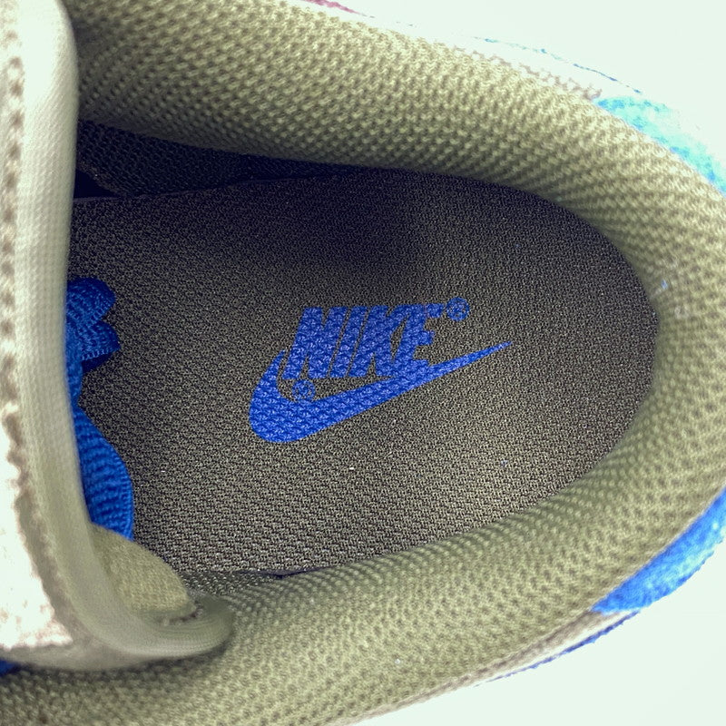 【中古美品】【メンズ】 NIKE ナイキ DUNK LOW NH JADE ダンク ロー NH ジェイド DR0159-200 スニーカー シューズ 靴 160-251212-yn-01-izu サイズ：28cm カラー：カカオワオ/ラフグリーン/ピルグリム/マリーナ 万代Net店