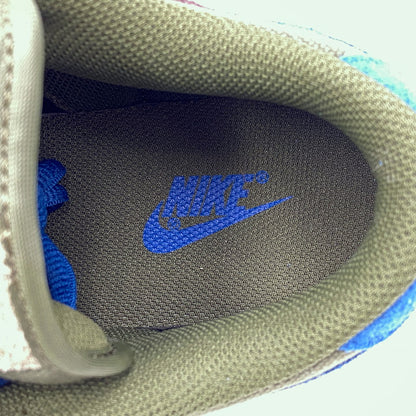 【中古美品】【メンズ】 NIKE ナイキ DUNK LOW NH JADE ダンク ロー NH ジェイド DR0159-200 スニーカー シューズ 靴 160-251212-yn-01-izu サイズ：28cm カラー：カカオワオ/ラフグリーン/ピルグリム/マリーナ 万代Net店