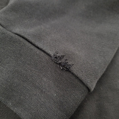 【中古品】【メンズ】 ARC'TERYX アークテリクス WORD EMBLEM CREW 27823 ワードエンブレムクルー スウェット 長袖 トップス 144-251209-as-03-izu サイズ：L カラー：ブラック 万代Net店