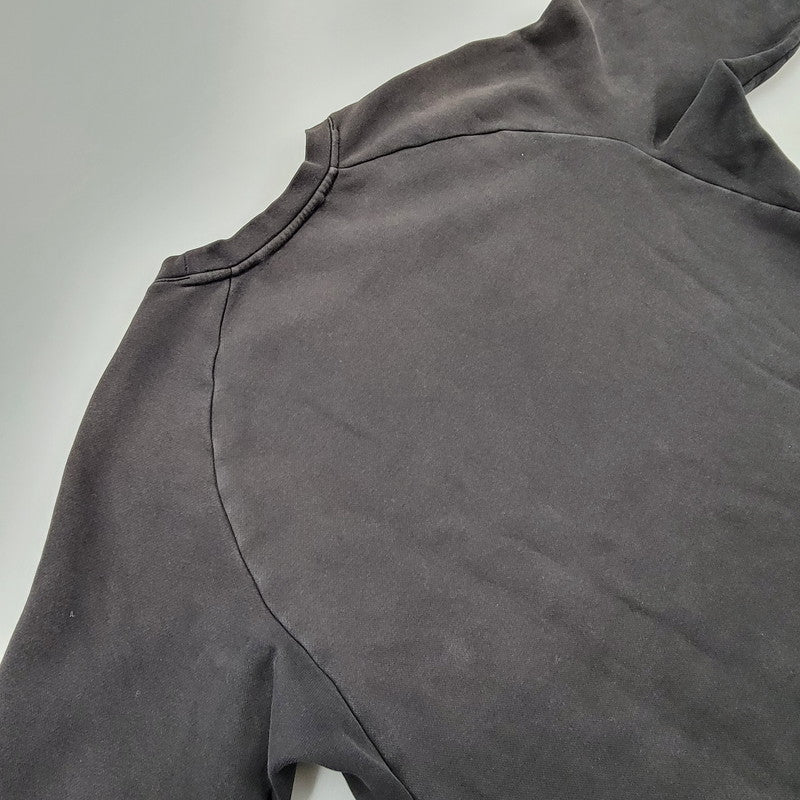 【中古品】【メンズ】 ARC'TERYX アークテリクス WORD EMBLEM CREW 27823 ワードエンブレムクルー スウェット 長袖 トップス 144-251209-as-03-izu サイズ：L カラー：ブラック 万代Net店