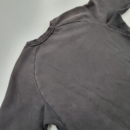 【中古品】【メンズ】 ARC'TERYX アークテリクス WORD EMBLEM CREW 27823 ワードエンブレムクルー スウェット 長袖 トップス 144-251209-as-03-izu サイズ：L カラー：ブラック 万代Net店