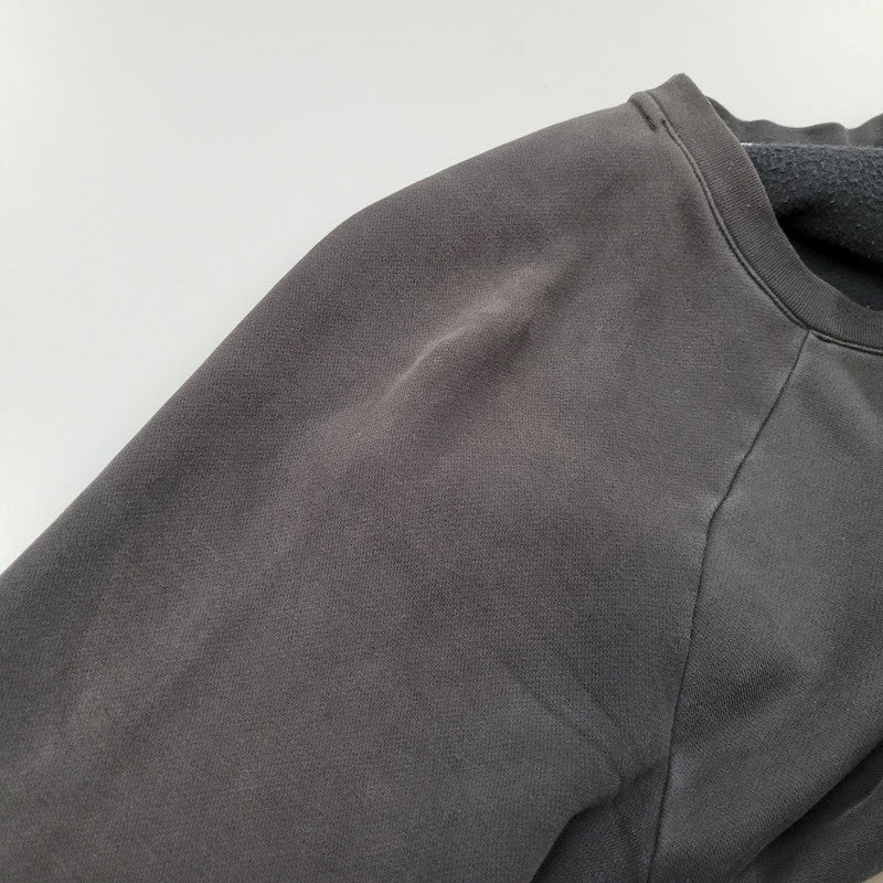 【中古品】【メンズ】 ARC'TERYX アークテリクス WORD EMBLEM CREW 27823 ワードエンブレムクルー スウェット 長袖 トップス 144-251209-as-03-izu サイズ：L カラー：ブラック 万代Net店