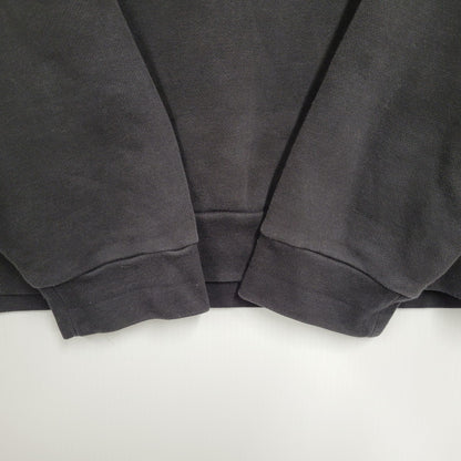 【中古品】【メンズ】 ARC'TERYX アークテリクス WORD EMBLEM CREW 27823 ワードエンブレムクルー スウェット 長袖 トップス 144-251209-as-03-izu サイズ：L カラー：ブラック 万代Net店