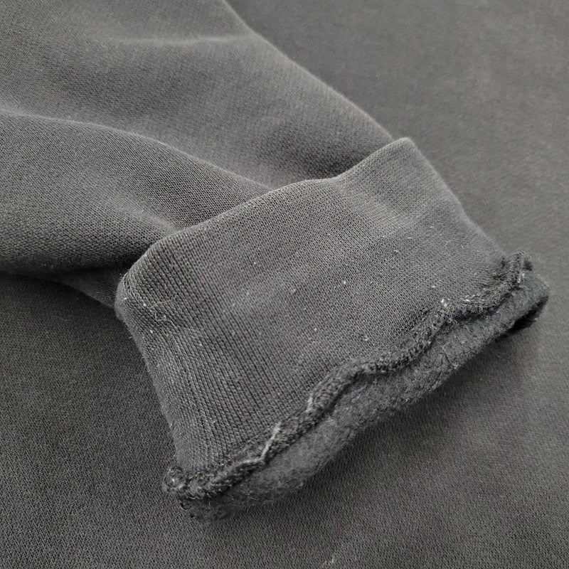 【中古品】【メンズ】 ARC'TERYX アークテリクス WORD EMBLEM CREW 27823 ワードエンブレムクルー スウェット 長袖 トップス 144-251209-as-03-izu サイズ：L カラー：ブラック 万代Net店