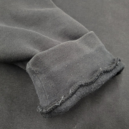 【中古品】【メンズ】 ARC'TERYX アークテリクス WORD EMBLEM CREW 27823 ワードエンブレムクルー スウェット 長袖 トップス 144-251209-as-03-izu サイズ：L カラー：ブラック 万代Net店