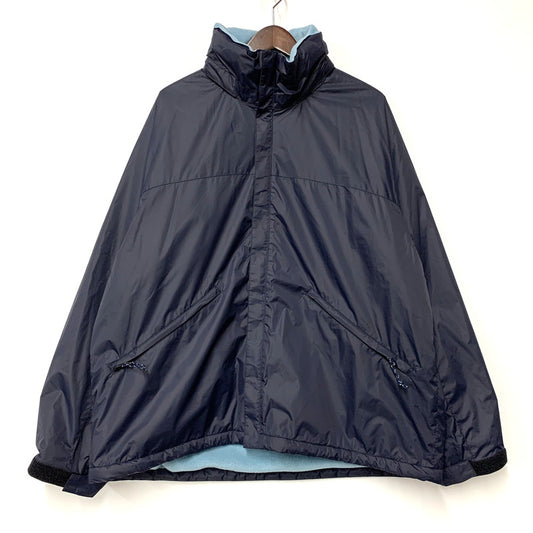 【中古品】【メンズ】 CALIFORNIA GENERAL STORE カリフォルニア ジェネラルストア 8025-105-0042 BEAMS別注 ナイロン リップストップ ユニット ジャケット アウター 147-251208-as-09-izu サイズ：M カラー：ネイビー 万代Net店