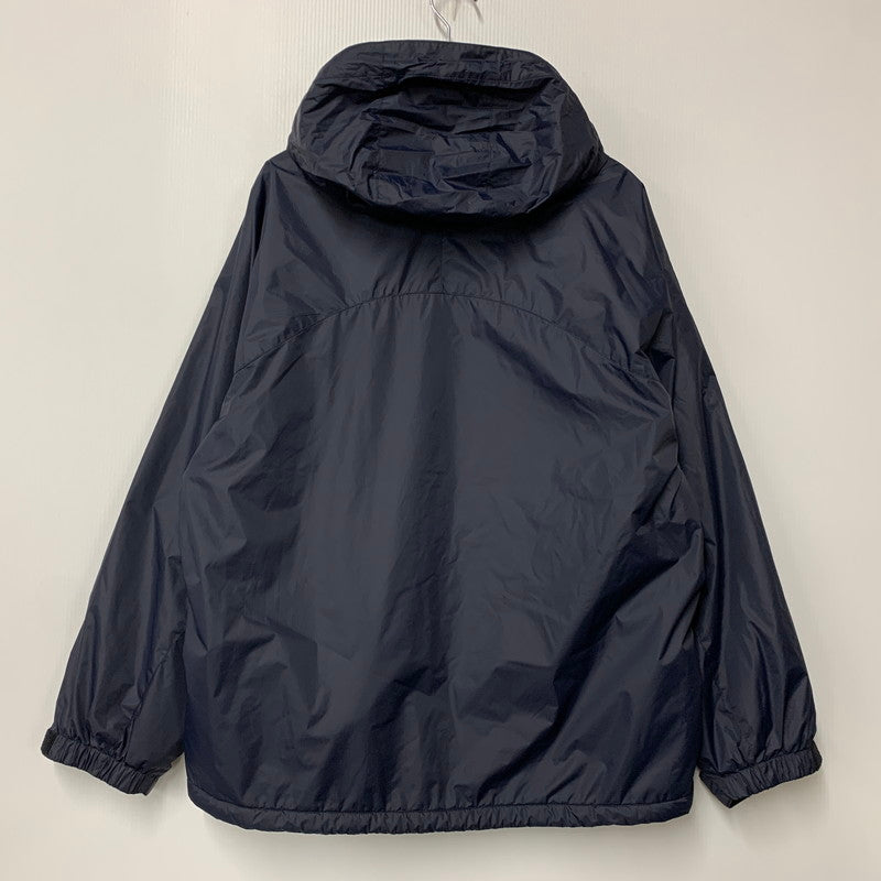 【中古品】【メンズ】 CALIFORNIA GENERAL STORE カリフォルニア ジェネラルストア 8025-105-0042 BEAMS別注 ナイロン リップストップ ユニット ジャケット アウター 147-251208-as-09-izu サイズ：M カラー：ネイビー 万代Net店