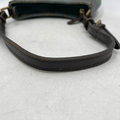 【中古品】【レディース】 LAUREN RALPH LAUREN ローレン ラルフ ローレン TARTAN CHECK HOBO BAG タータン チェック ホーボー バッグ カバン 鞄 188-251211-ya-28-izu カラー：マルチ 万代Net店