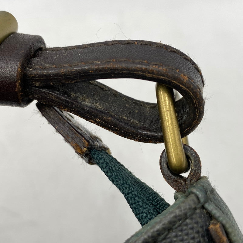 【中古品】【レディース】 LAUREN RALPH LAUREN ローレン ラルフ ローレン TARTAN CHECK HOBO BAG タータン チェック ホーボー バッグ カバン 鞄 188-251211-ya-28-izu カラー：マルチ 万代Net店