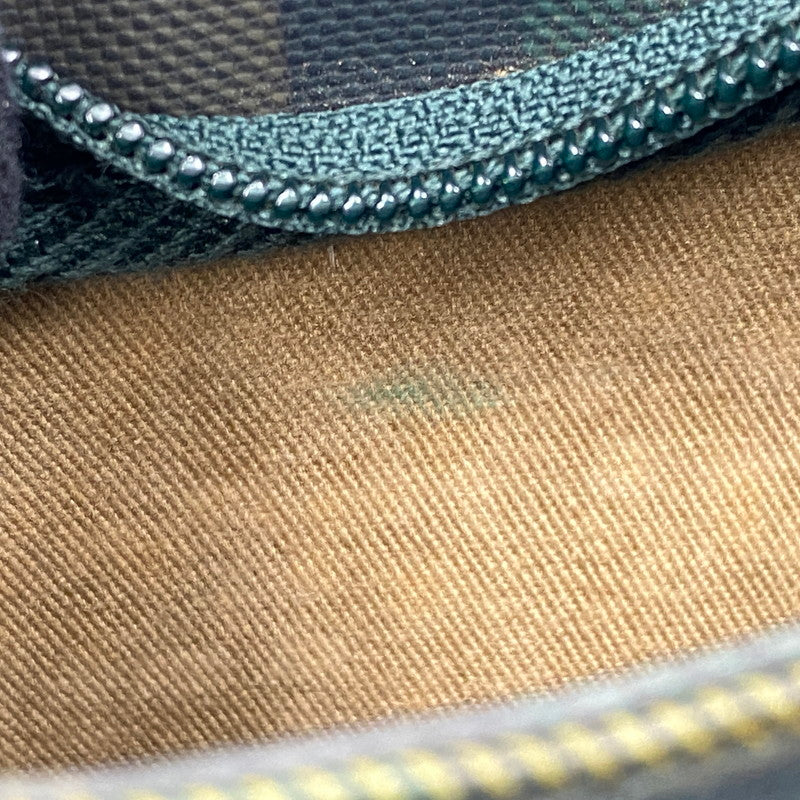 【中古品】【レディース】 LAUREN RALPH LAUREN ローレン ラルフ ローレン TARTAN CHECK HOBO BAG タータン チェック ホーボー バッグ カバン 鞄 188-251211-ya-28-izu カラー：マルチ 万代Net店