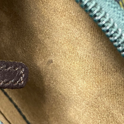 【中古品】【レディース】 LAUREN RALPH LAUREN ローレン ラルフ ローレン TARTAN CHECK HOBO BAG タータン チェック ホーボー バッグ カバン 鞄 188-251211-ya-28-izu カラー：マルチ 万代Net店