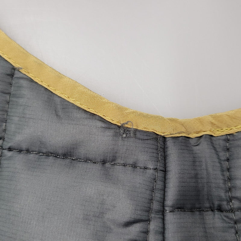 【中古品】【メンズ】 AIGLE エーグル 8504-07412 QUILTING LINER MODS COAT キルティングライナーモッズコート 長袖 アウター 144-251212-kh-03-izu サイズ：L カラー：ネイビー 万代Net店