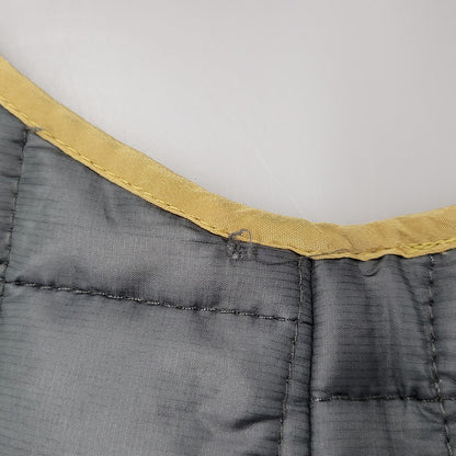 【中古品】【メンズ】 AIGLE エーグル 8504-07412 QUILTING LINER MODS COAT キルティングライナーモッズコート 長袖 アウター 144-251212-kh-03-izu サイズ：L カラー：ネイビー 万代Net店