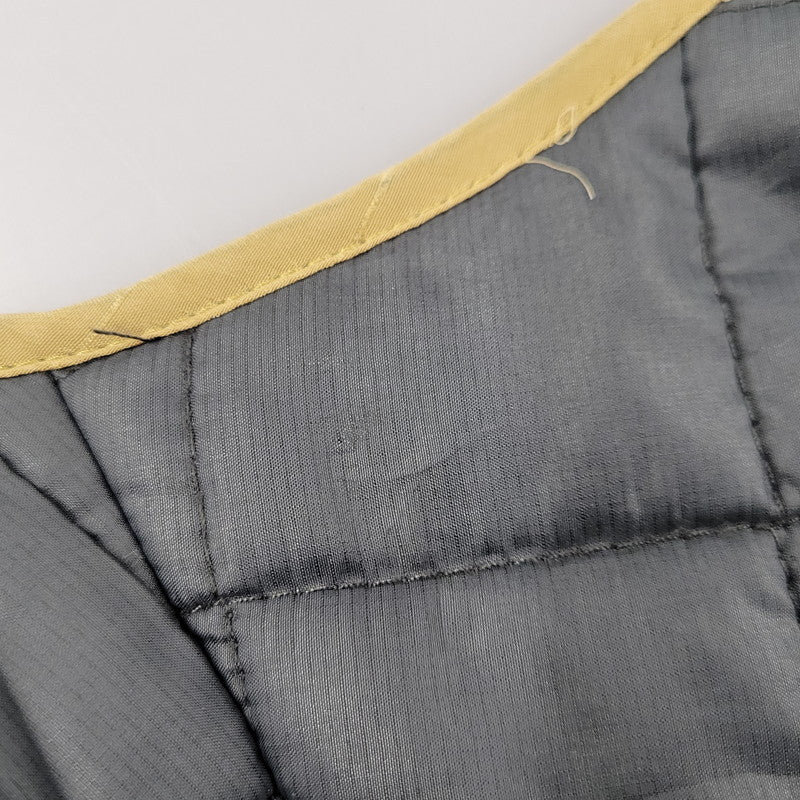 【中古品】【メンズ】 AIGLE エーグル 8504-07412 QUILTING LINER MODS COAT キルティングライナーモッズコート 長袖 アウター 144-251212-kh-03-izu サイズ：L カラー：ネイビー 万代Net店