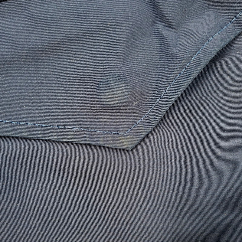 【中古品】【メンズ】 AIGLE エーグル 8504-07412 QUILTING LINER MODS COAT キルティングライナーモッズコート 長袖 アウター 144-251212-kh-03-izu サイズ：L カラー：ネイビー 万代Net店