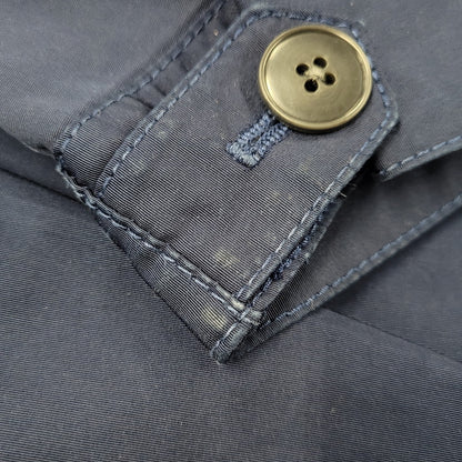 【中古品】【メンズ】 AIGLE エーグル 8504-07412 QUILTING LINER MODS COAT キルティングライナーモッズコート 長袖 アウター 144-251212-kh-03-izu サイズ：L カラー：ネイビー 万代Net店