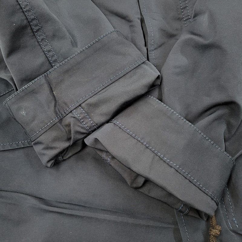 【中古品】【メンズ】 AIGLE エーグル 8504-07412 QUILTING LINER MODS COAT キルティングライナーモッズコート 長袖 アウター 144-251212-kh-03-izu サイズ：L カラー：ネイビー 万代Net店