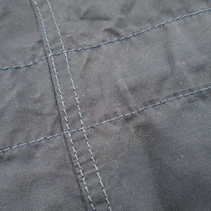 【中古品】【メンズ】 AIGLE エーグル 8504-07412 QUILTING LINER MODS COAT キルティングライナーモッズコート 長袖 アウター 144-251212-kh-03-izu サイズ：L カラー：ネイビー 万代Net店