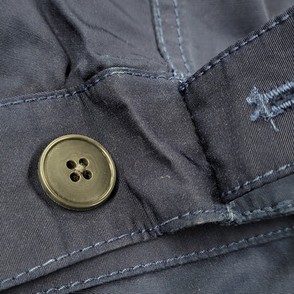 【中古品】【メンズ】 AIGLE エーグル 8504-07412 QUILTING LINER MODS COAT キルティングライナーモッズコート 長袖 アウター 144-251212-kh-03-izu サイズ：L カラー：ネイビー 万代Net店