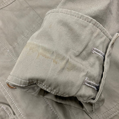 【中古品】【メンズ】 COTTON COVER ALL MS-Y01-002 コットン カバーオール ジャケット アウター 140-251208-as-04-izu サイズ：2 カラー：ベージュ 万代Net店
