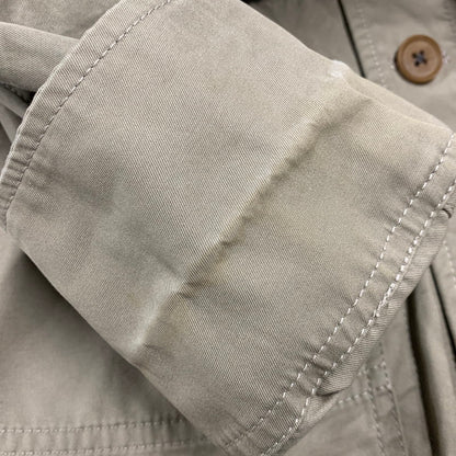 【中古品】【メンズ】 COTTON COVER ALL MS-Y01-002 コットン カバーオール ジャケット アウター 140-251208-as-04-izu サイズ：2 カラー：ベージュ 万代Net店