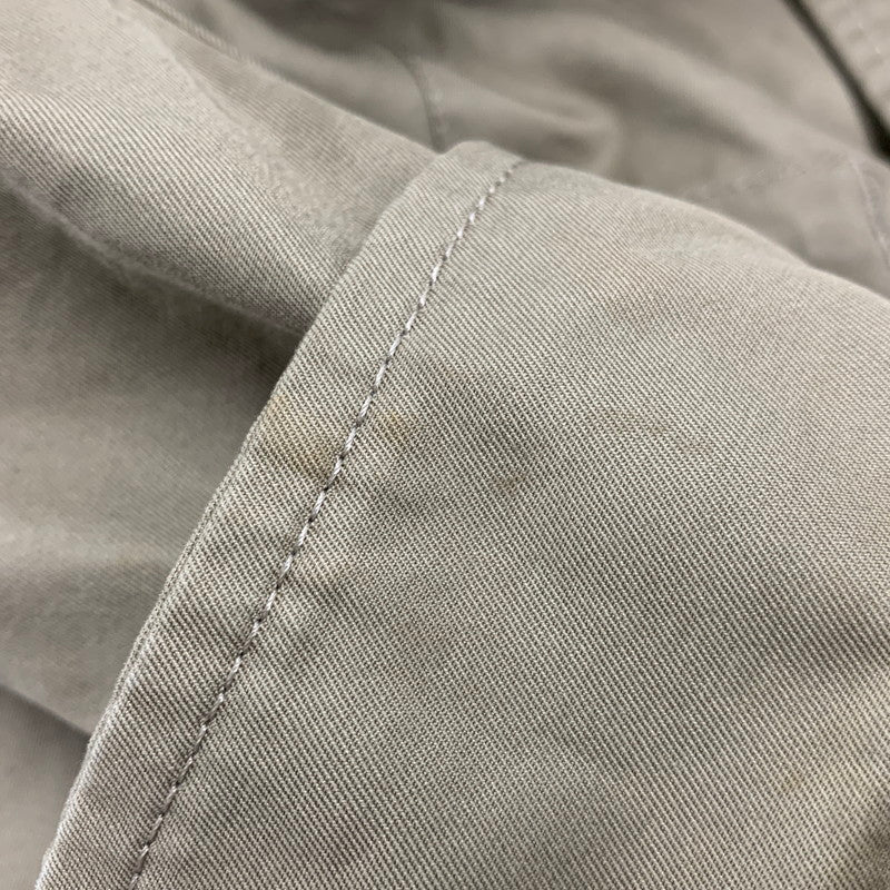 【中古品】【メンズ】 COTTON COVER ALL MS-Y01-002 コットン カバーオール ジャケット アウター 140-251208-as-04-izu サイズ：2 カラー：ベージュ 万代Net店