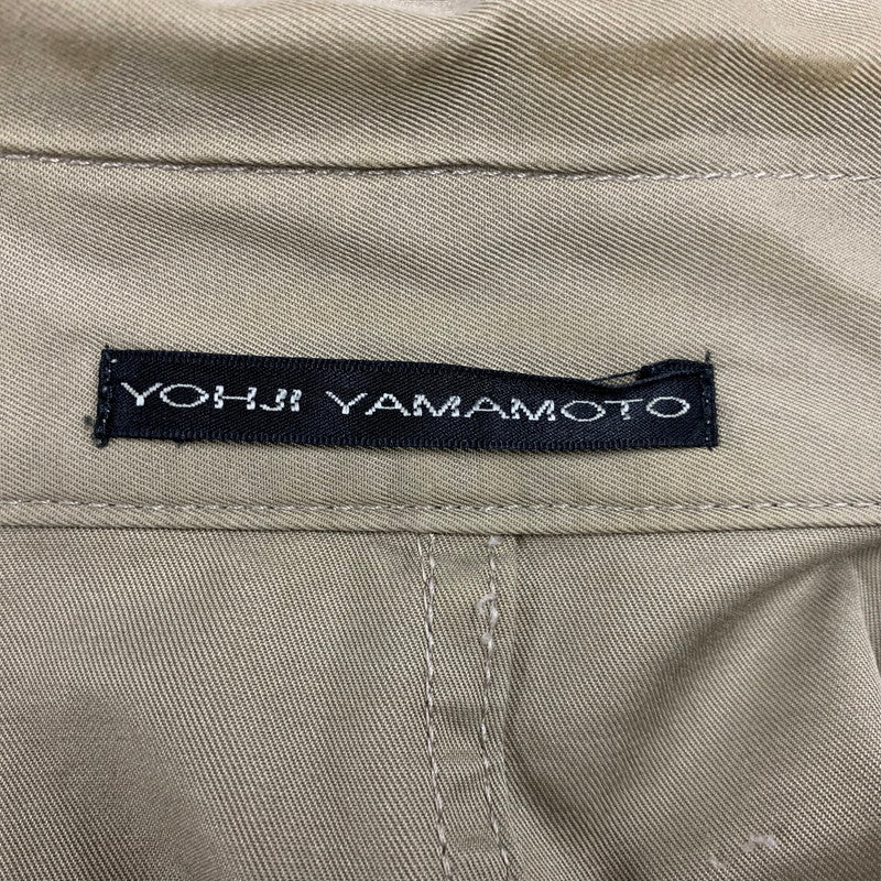 【中古品】【メンズ】 COTTON COVER ALL MS-Y01-002 コットン カバーオール ジャケット アウター 140-251208-as-04-izu サイズ：2 カラー：ベージュ 万代Net店