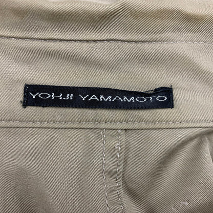 【中古品】【メンズ】 COTTON COVER ALL MS-Y01-002 コットン カバーオール ジャケット アウター 140-251208-as-04-izu サイズ：2 カラー：ベージュ 万代Net店