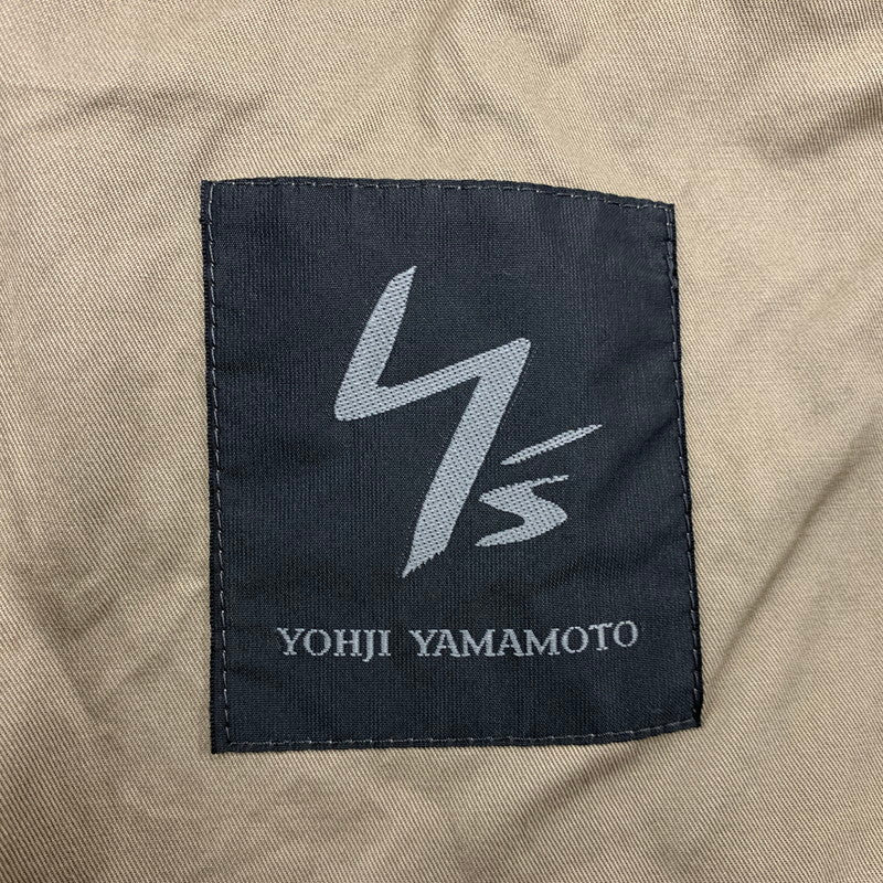 【中古品】【メンズ】 COTTON COVER ALL MS-Y01-002 コットン カバーオール ジャケット アウター 140-251208-as-04-izu サイズ：2 カラー：ベージュ 万代Net店