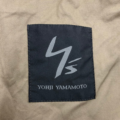 【中古品】【メンズ】 COTTON COVER ALL MS-Y01-002 コットン カバーオール ジャケット アウター 140-251208-as-04-izu サイズ：2 カラー：ベージュ 万代Net店