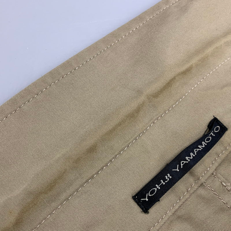 【中古品】【メンズ】 COTTON COVER ALL MS-Y01-002 コットン カバーオール ジャケット アウター 140-251208-as-04-izu サイズ：2 カラー：ベージュ 万代Net店