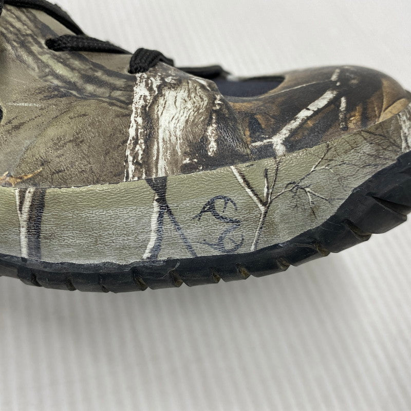 【中古品】【メンズ/レディース】 WRAPTOP LIGHT 3 ラップトップ ライト3 リアルツリー D219104 スニーカー 靴 164-260102-yn-06-izu サイズ：US8 カラー：マルチ 万代Net店