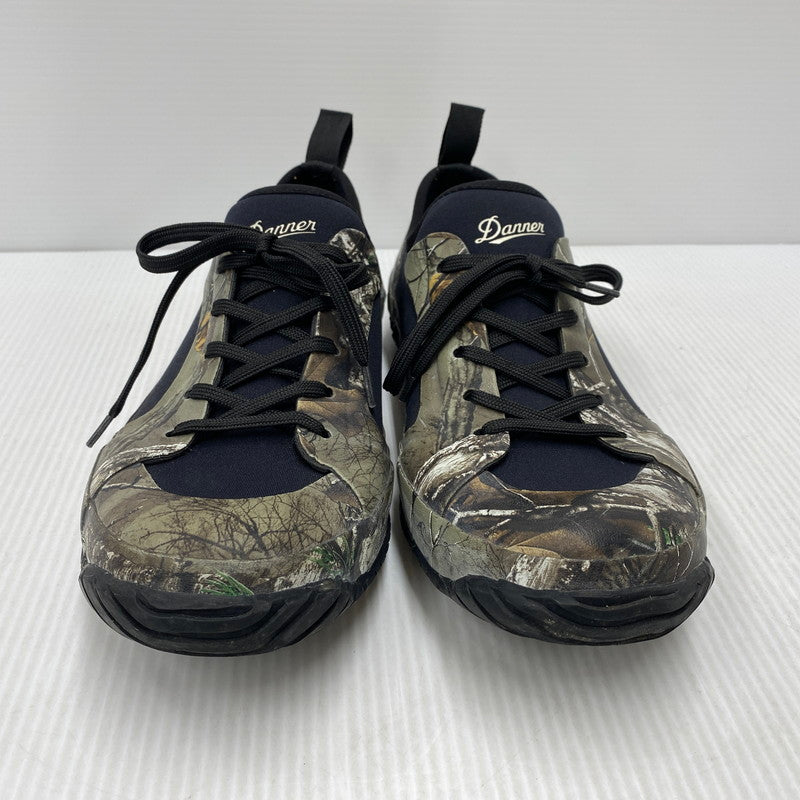 【中古品】【メンズ/レディース】 WRAPTOP LIGHT 3 ラップトップ ライト3 リアルツリー D219104 スニーカー 靴 164-260102-yn-06-izu サイズ：US8 カラー：マルチ 万代Net店