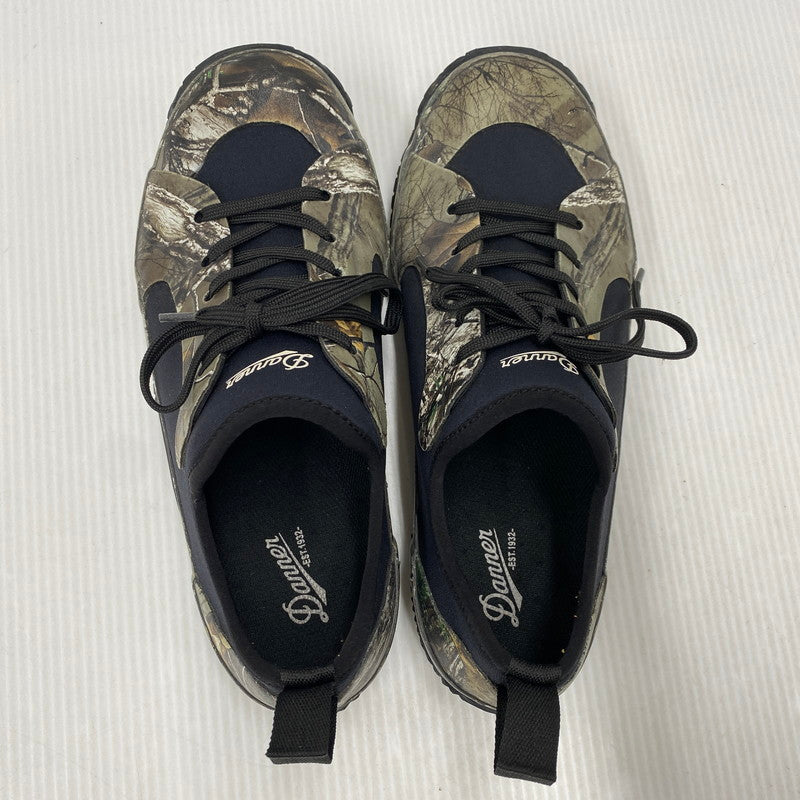 【中古品】【メンズ/レディース】 WRAPTOP LIGHT 3 ラップトップ ライト3 リアルツリー D219104 スニーカー 靴 164-260102-yn-06-izu サイズ：US8 カラー：マルチ 万代Net店