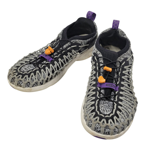【中古品】【メンズ】 1022386 20SS UNEEK SNK M ユニーク スニーク シューズ 靴 164-260102-cs-18-izu サイズ：27cm 万代Net店