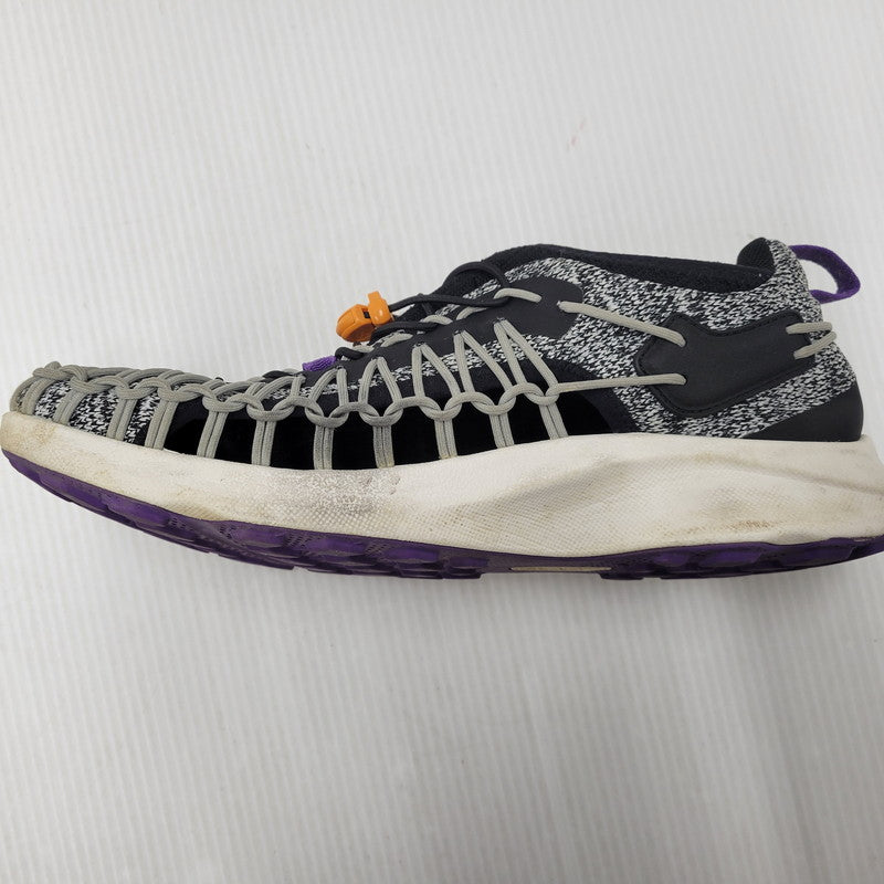 【中古品】【メンズ】 1022386 20SS UNEEK SNK M ユニーク スニーク シューズ 靴 164-260102-cs-18-izu サイズ：27cm 万代Net店