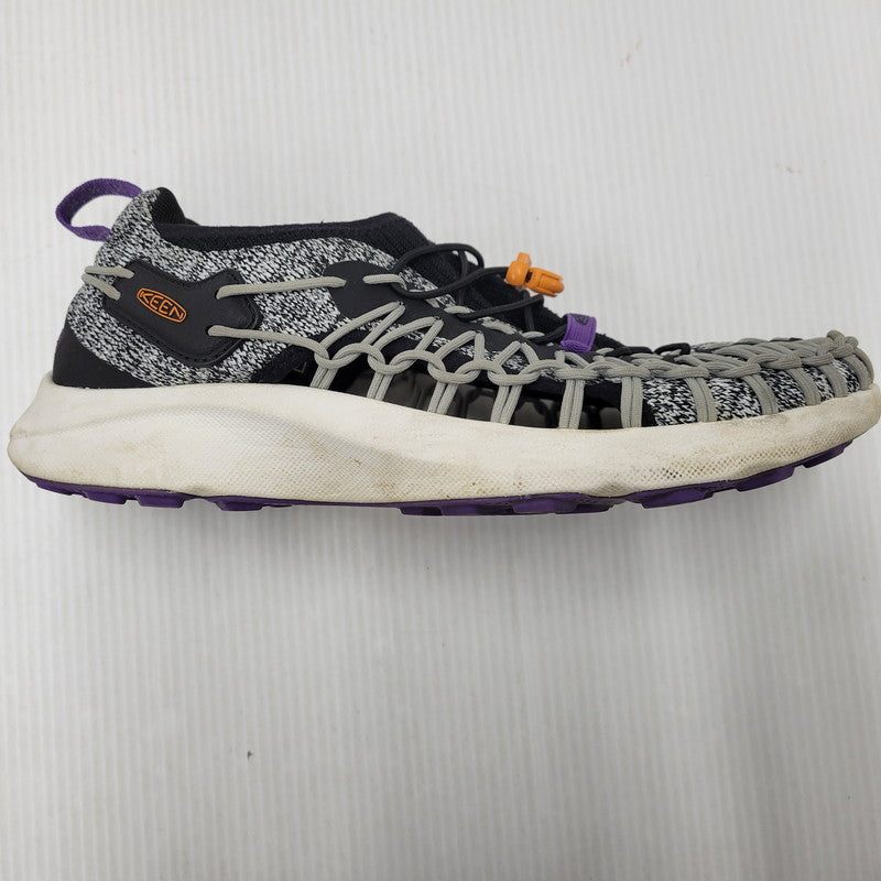 【中古品】【メンズ】 1022386 20SS UNEEK SNK M ユニーク スニーク シューズ 靴 164-260102-cs-18-izu サイズ：27cm 万代Net店