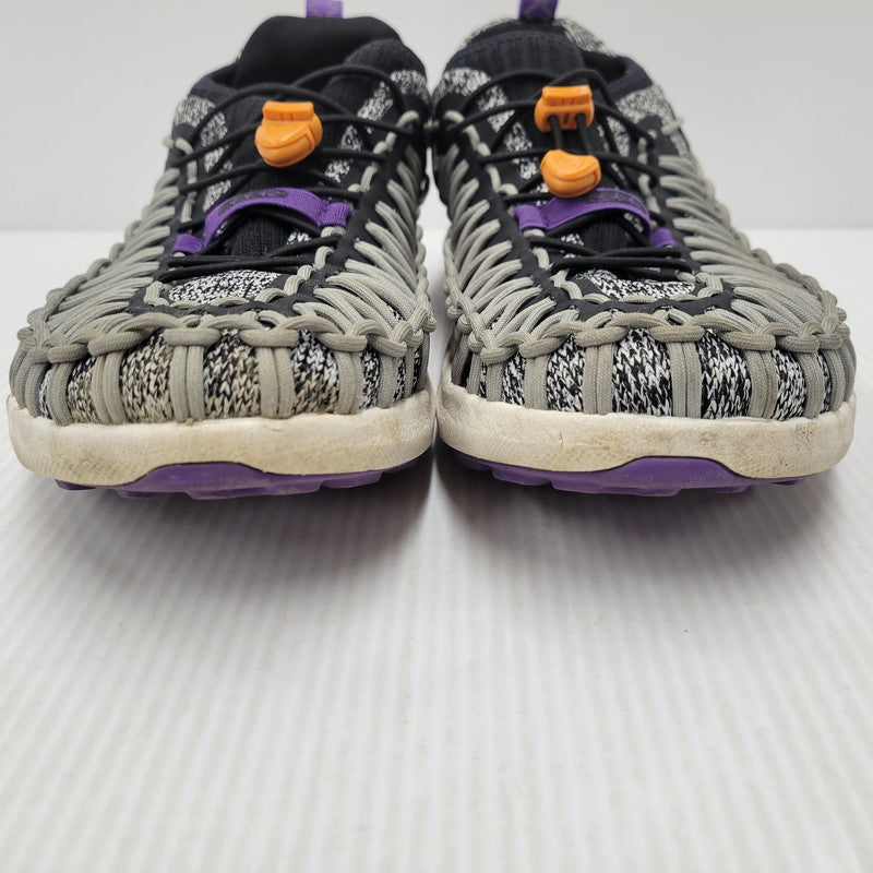 【中古品】【メンズ】 1022386 20SS UNEEK SNK M ユニーク スニーク シューズ 靴 164-260102-cs-18-izu サイズ：27cm 万代Net店