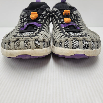 【中古品】【メンズ】 1022386 20SS UNEEK SNK M ユニーク スニーク シューズ 靴 164-260102-cs-18-izu サイズ：27cm 万代Net店