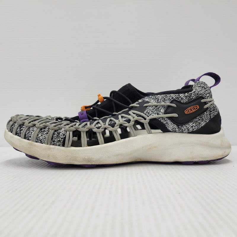 【中古品】【メンズ】 1022386 20SS UNEEK SNK M ユニーク スニーク シューズ 靴 164-260102-cs-18-izu サイズ：27cm 万代Net店